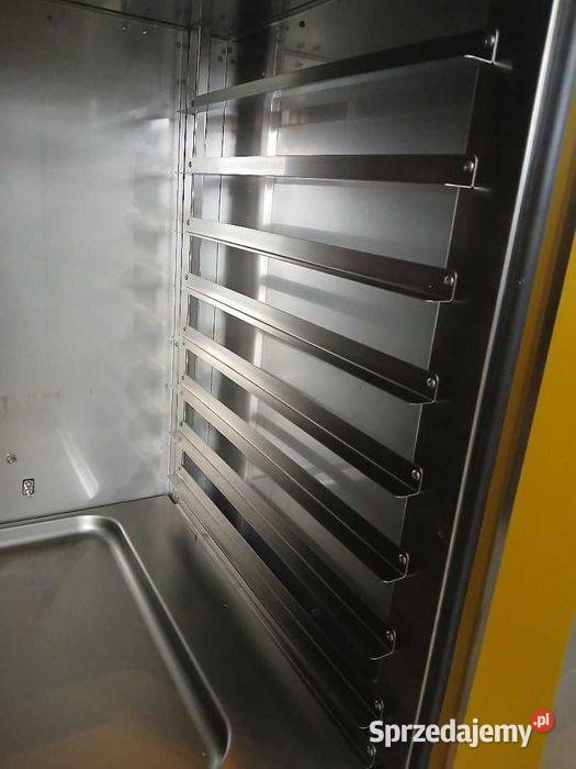 Garownik Komora wzrostu UNOX XL135 12 kW