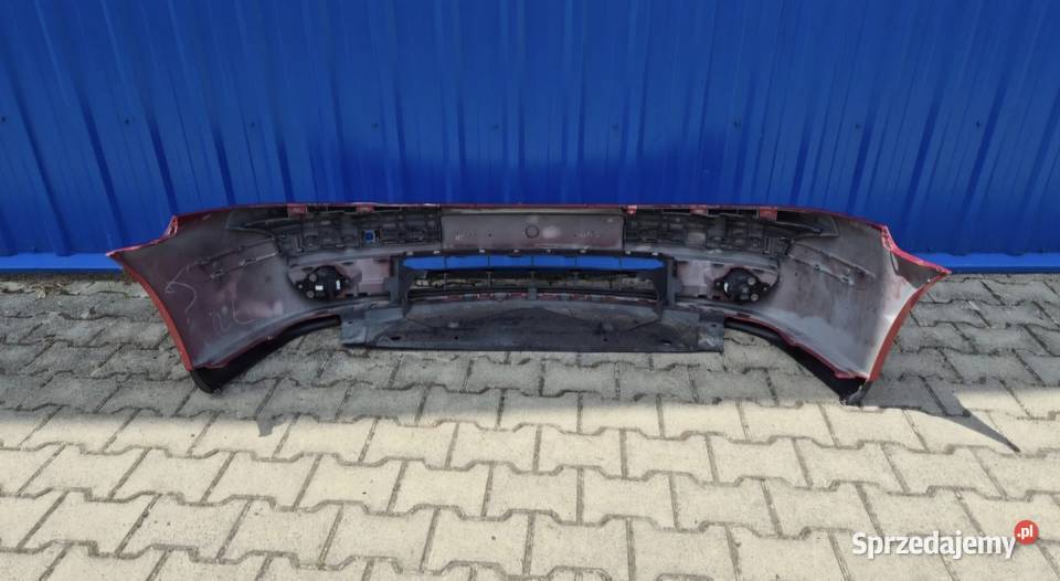 ZDERZAK PRZÓD PRZEDNI RENAULT LAGUNA II 2 TEB76 osobowe Działoszyce