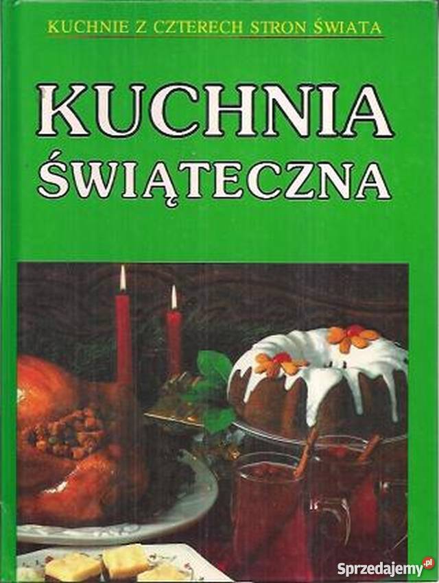 KUCHNIA ŚWIĄTECZNA sprzedam