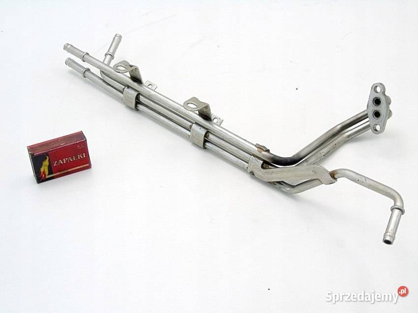 RURKI WODY 12 TSI A3 ALTEA IBIZA 4 LEON FABIA 2 Sosnowiec