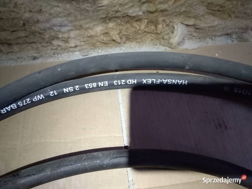 Węże hydrauliczne noweprzewody hydraulicznehansa podkarpackie