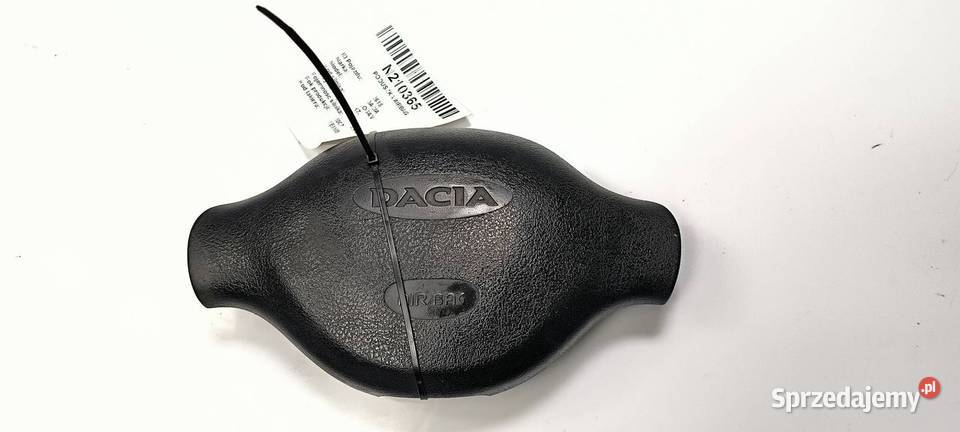 PODUSZKA AIRBAG DACIA LOGAN osobowe