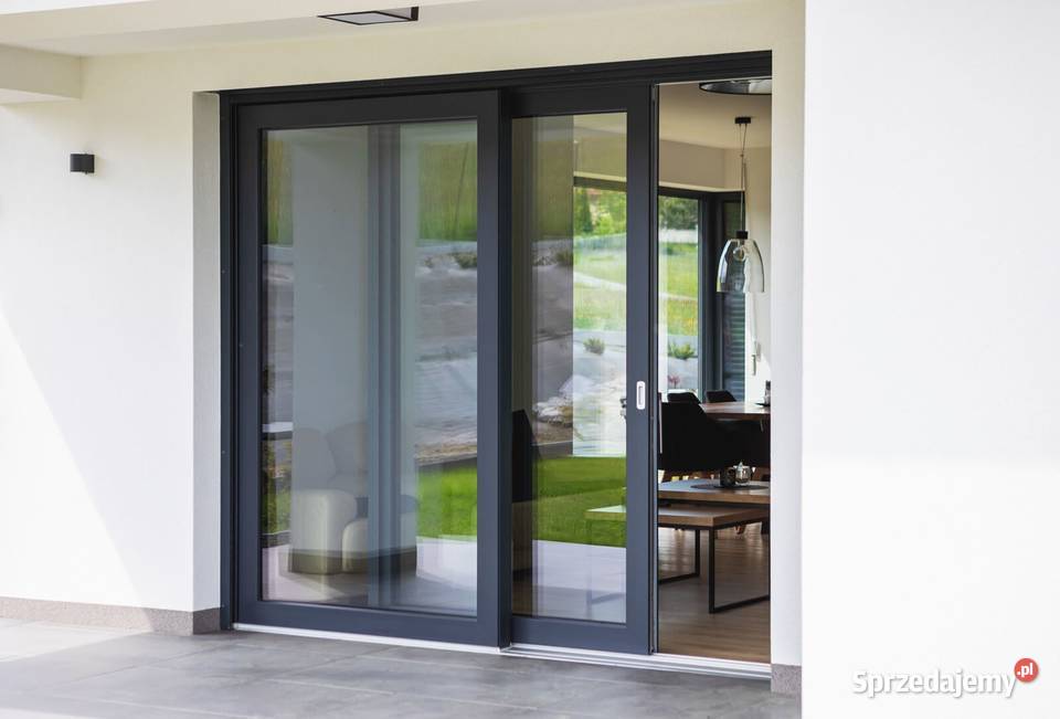 Okna Okna Uchylno Przesuwne Okna Przesuwne Okna