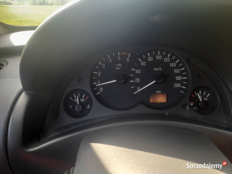 Opel corsa 17 isuzu