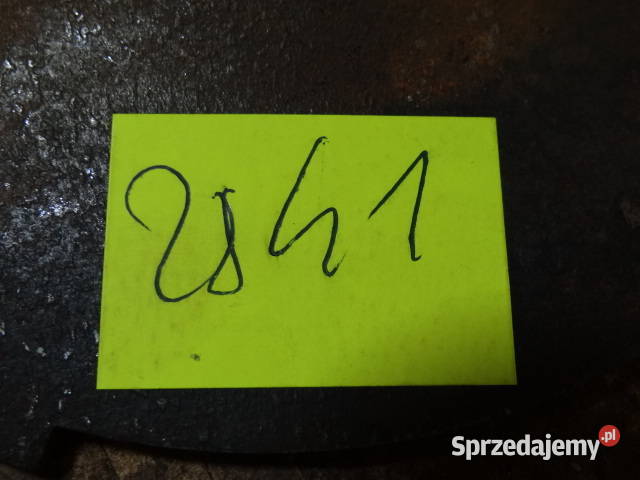 tarcza sprzęgła docisk blaszany IFA BK 350 org Pozostałe Żary