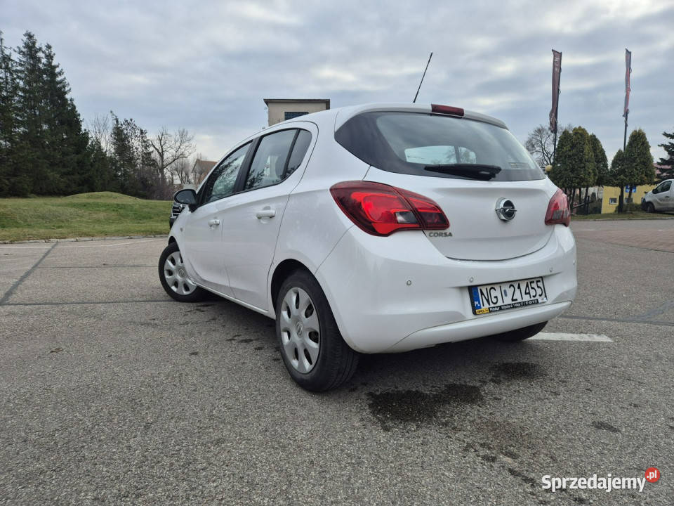 Opel Corsa Opel Corsa E E 2014 Giżycko