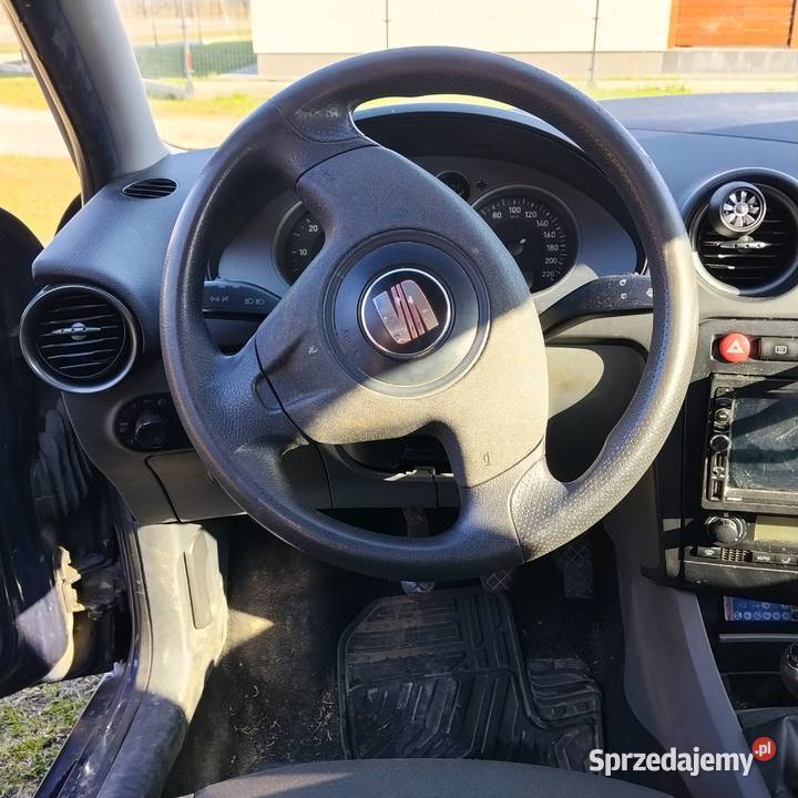 SPRZEDAM SEATAIBIZA III Wampierzów