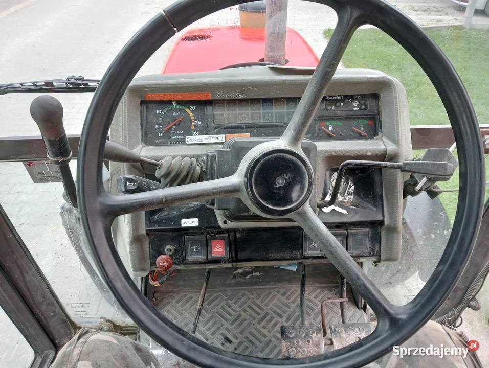 Massey Ferguson 3065 Skrzynia biegów Manualna Ślęcin