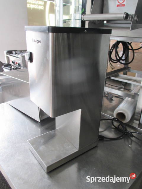 Kruszarka elektryczna do lodu Stalgast 471160 wielkopolskie Ostrów Wielkopolski