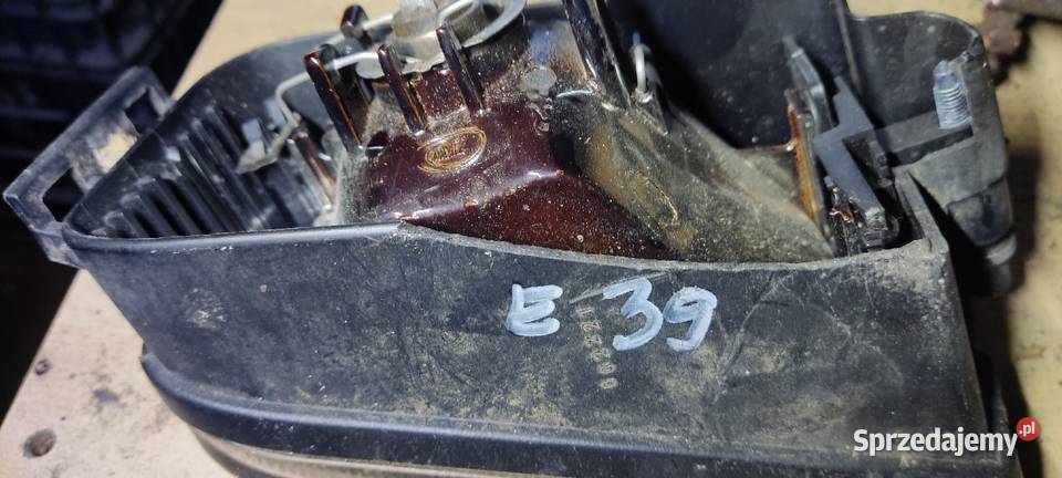 Halogen E39 wielkopolskie Gniezno