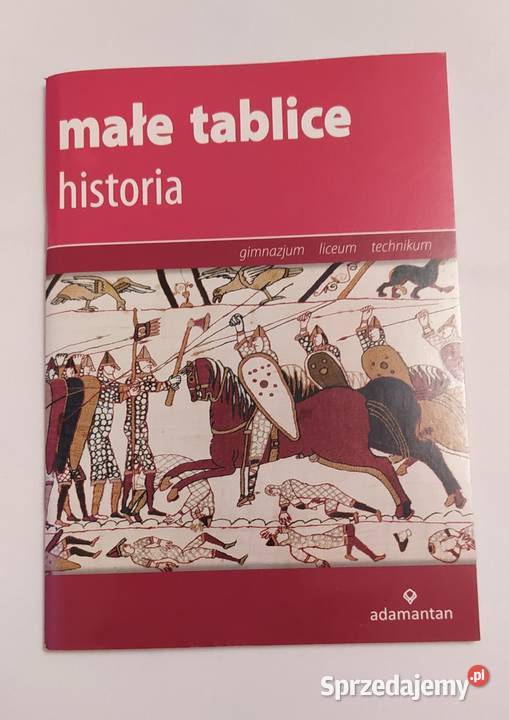 MAŁE TABLICE – historia