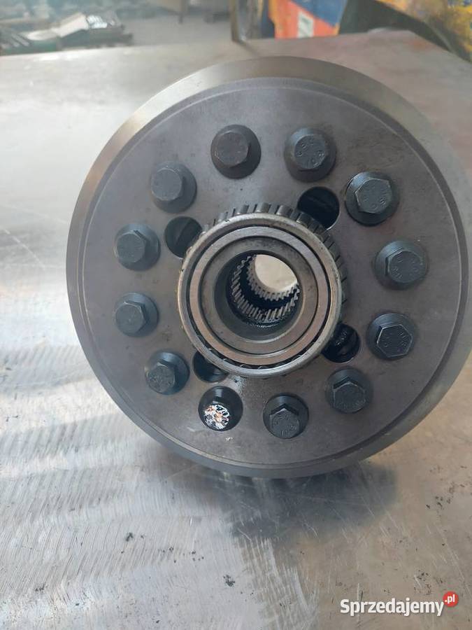 DYFERENCJAŁ MECHANIZM RÓŻNICOWY KOŁO TALERZOWE Z Kielce