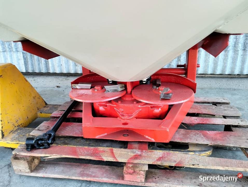Sprzedam RAUCH Komet ZS600