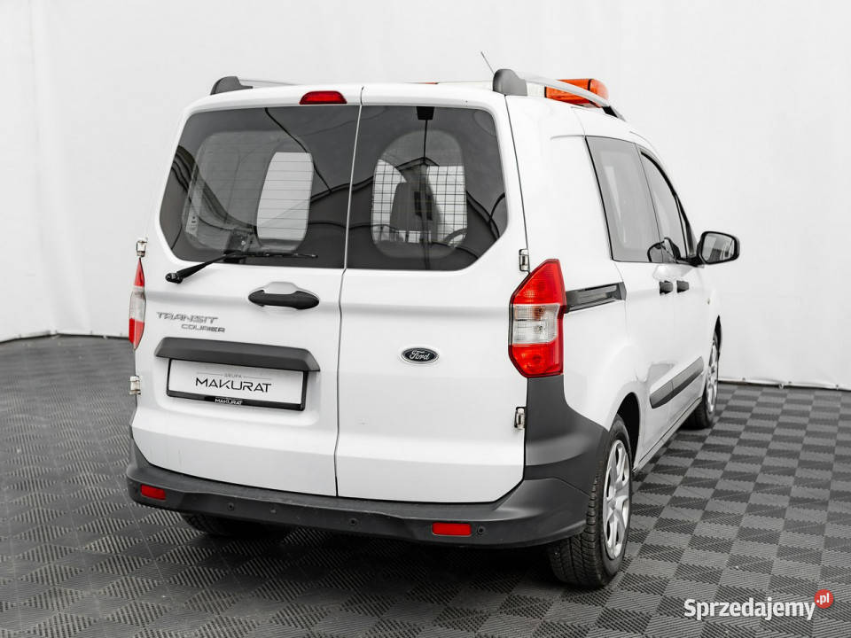 Ford Transit Courier GD685TN10 EcoBoost Trend nieuszkodzony Pępowo