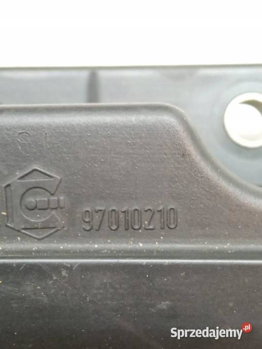 POKRYWA ZAWORÓW 97010210 18 16V Citroen C5 I