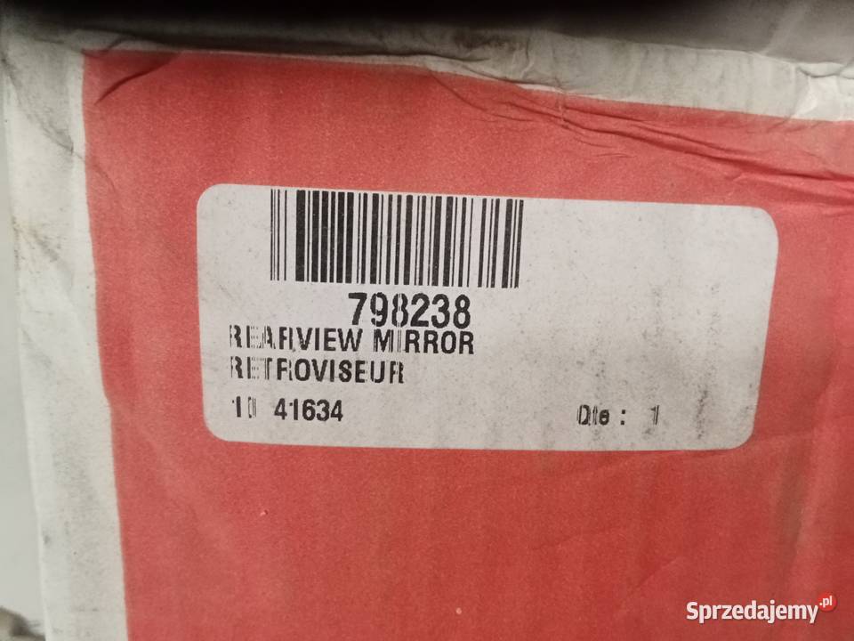 Lusterko Manitou 798238 Rolnictwo