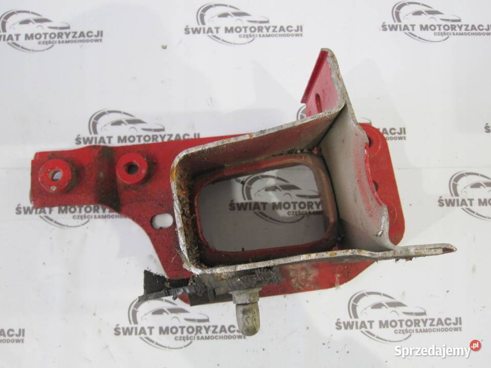 SKODA RAPID SPACEBACK podłużnica lewa 5J0804181 osobowe świętokrzyskie