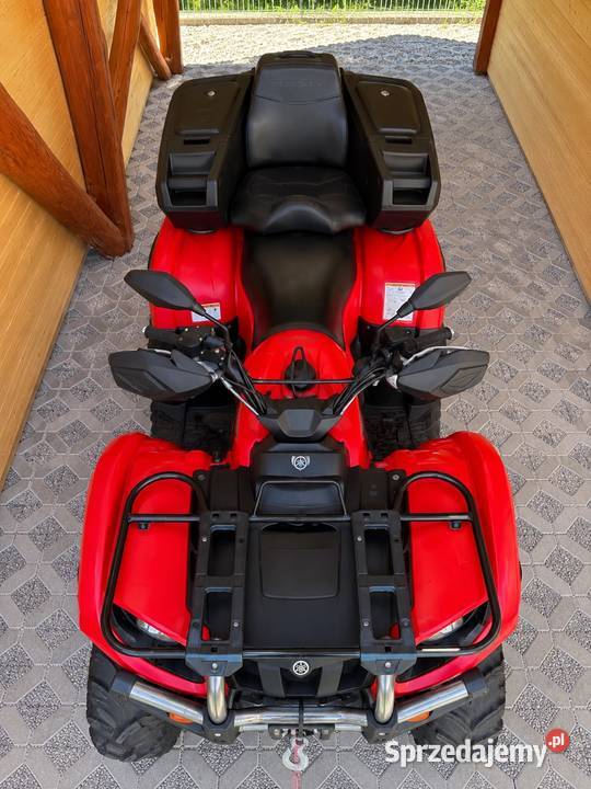 Yamaha grizzly 660 660cm3 Radoszyce