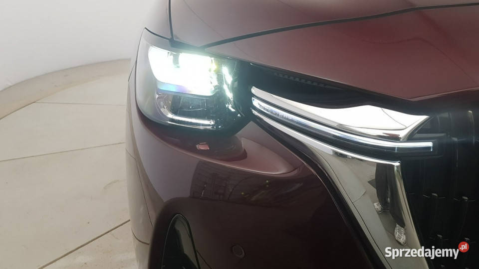 Mazda CX80 33 eSkyactiv D mHEV Z Polskiego nieuszkodzony CX-80 mazowieckie