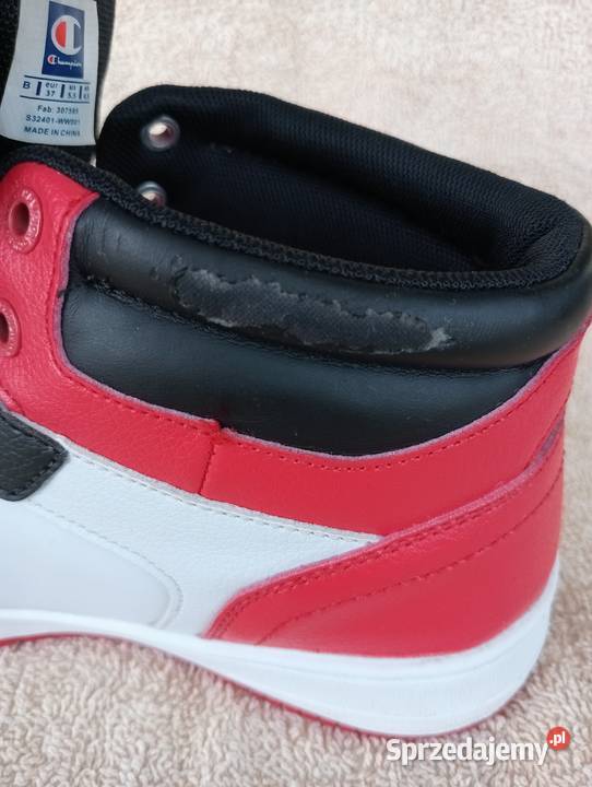 Champion buty damskie młodzieżowe 37 top biało Garwolin