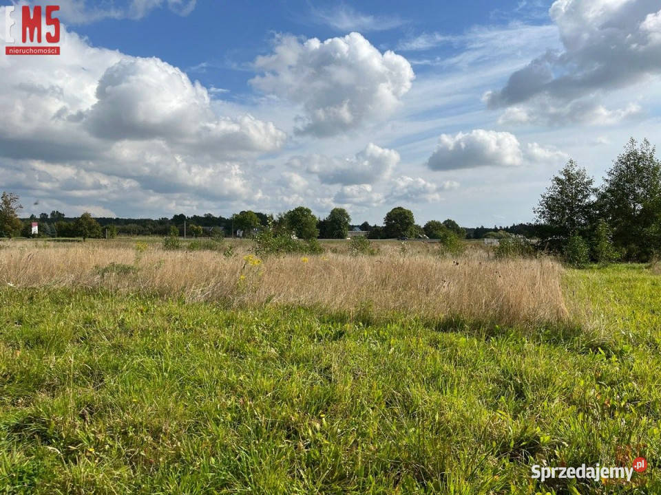 Działkę sprzedam Protasy 1011m2 1011m2