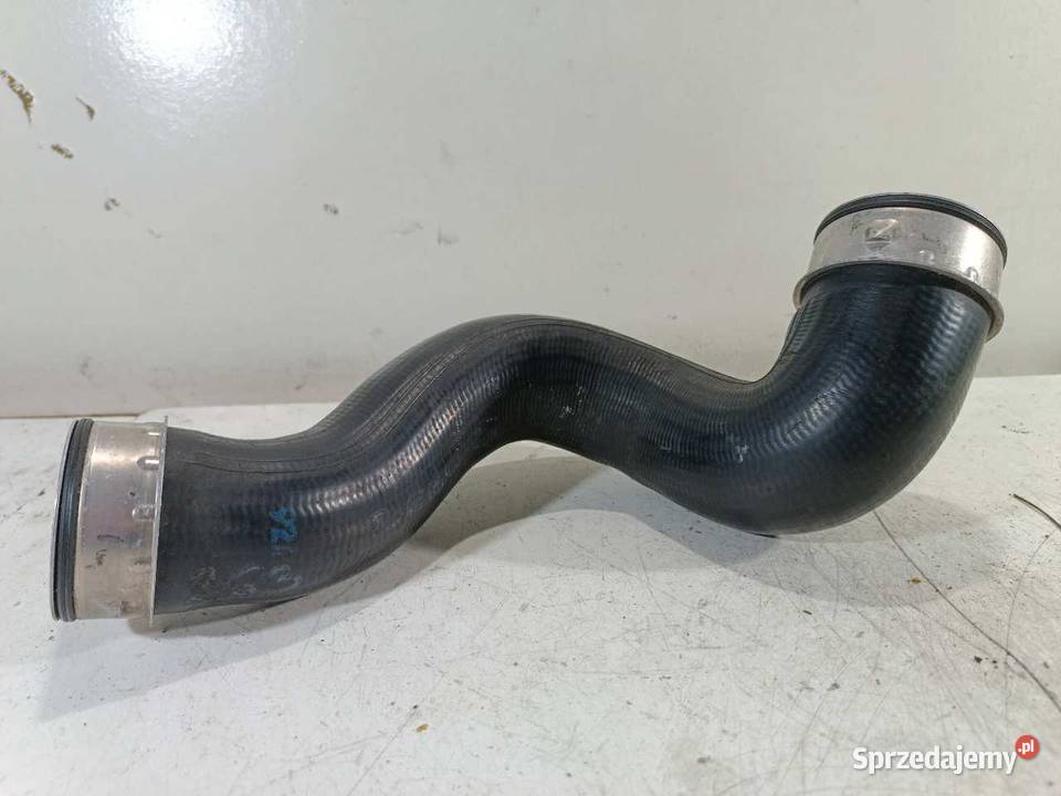 WĄŻ RURA INTERCOOLERA MERCEDES W203 22 CDI osobowe Motoryzacja