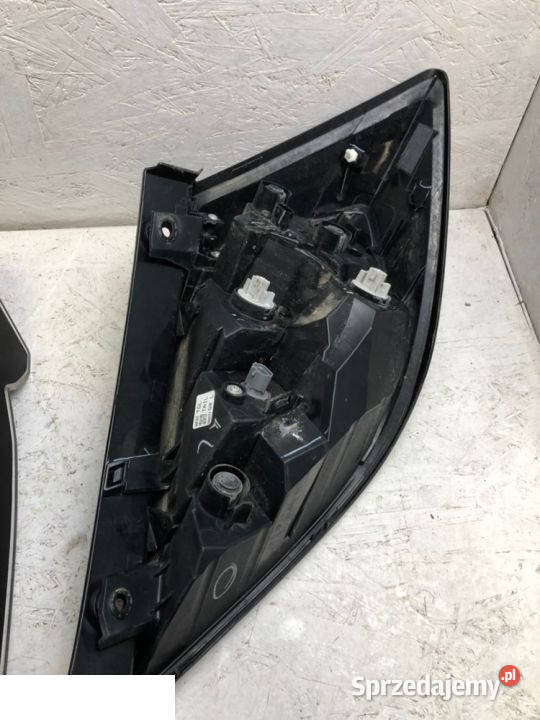 Honda Civic X lampa tył lewa prawa Europa Oświetlenie Kozubszczyzna