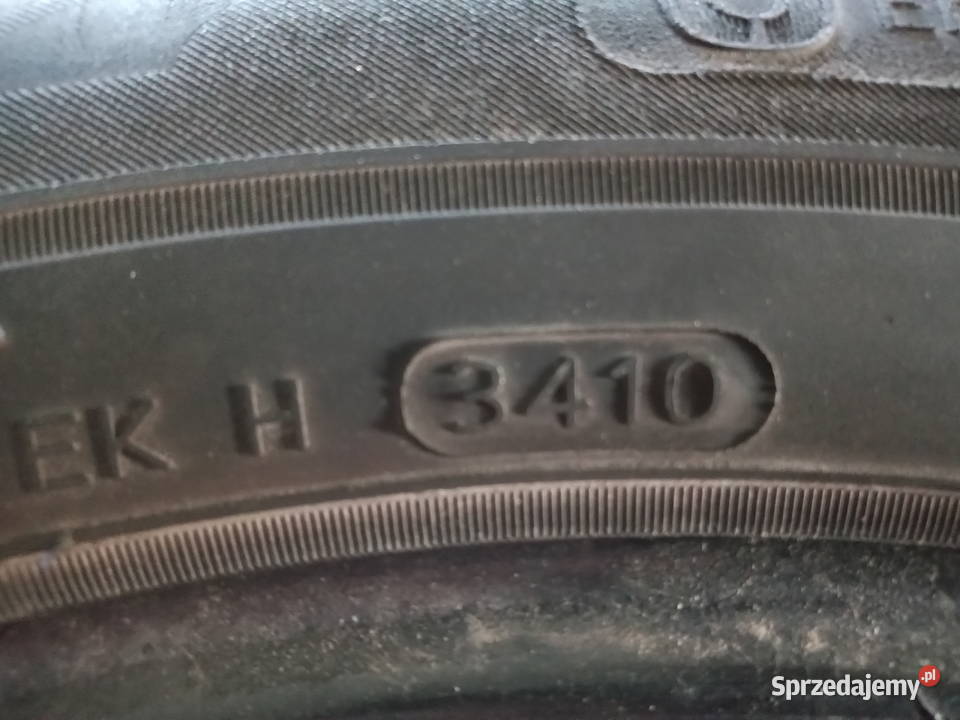 Opony 225 60 17 sprzedam