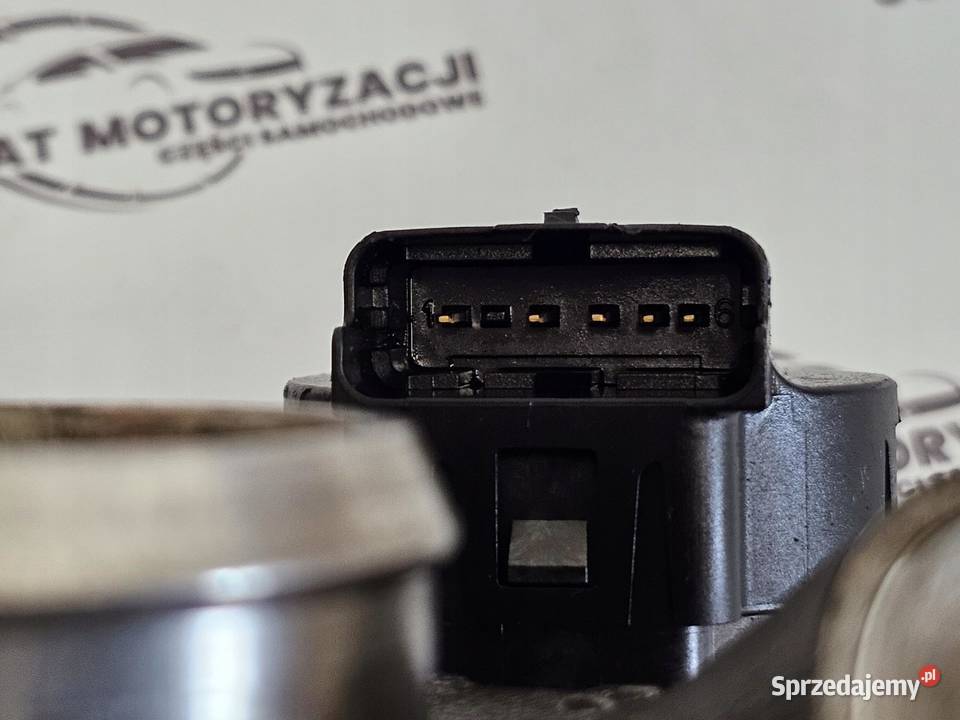 DISCOVERY III 27 TD V6 276DT 190 turbosprężarka osobowe