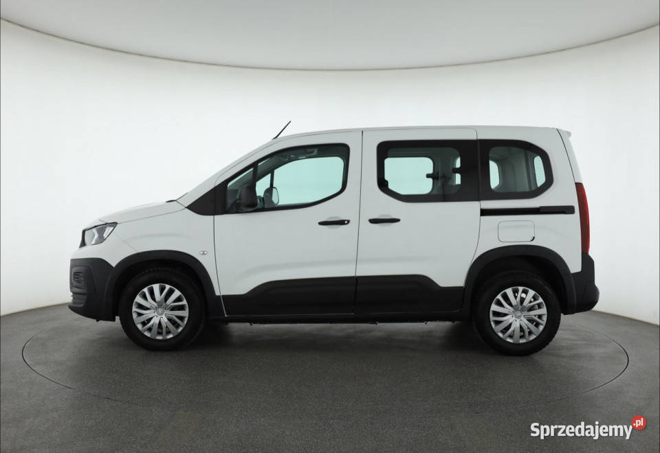 Peugeot Rifter 15 BlueHDi czujnik parkowania Piaseczno