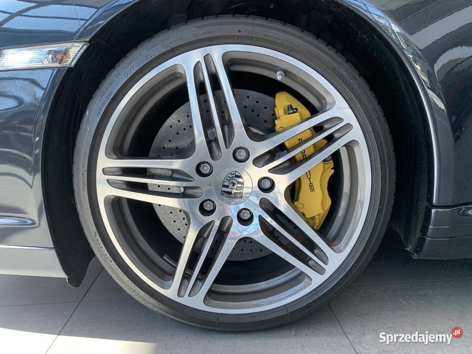 PORSCHE 911 TURBO Coupe Tiptronic Kraków sprzedam