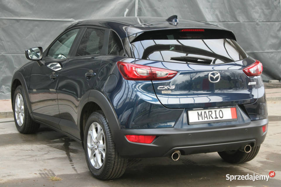 Mazda CX3 OrglakierMaly przebiegSerwisSuper Gliwice sprzedam
