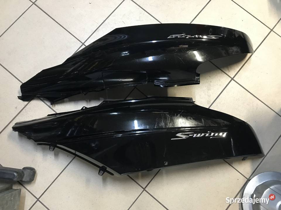 Boczek osłona lewa i prawa Honda SWing 125 Jawiszowice