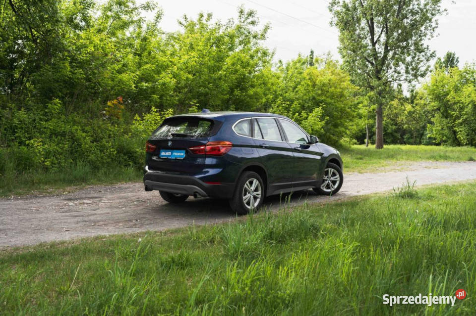 BMW X1 sDrive20i 1998cm3 Katowice