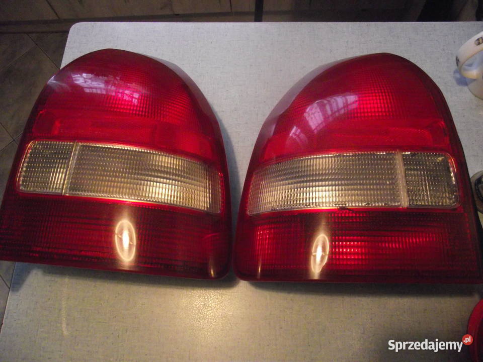 Honda Civic VI gen Lampy tylne Wrocław sprzedam