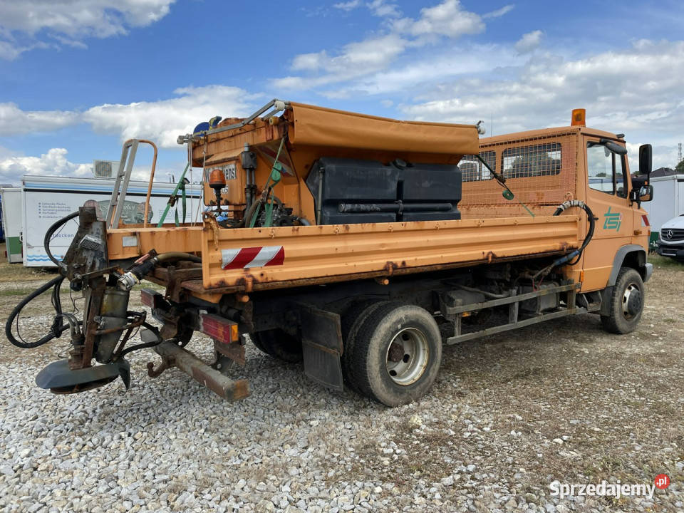 Mercedes inny Mercedes Vario 815 Wywrotka 4X4 Syców
