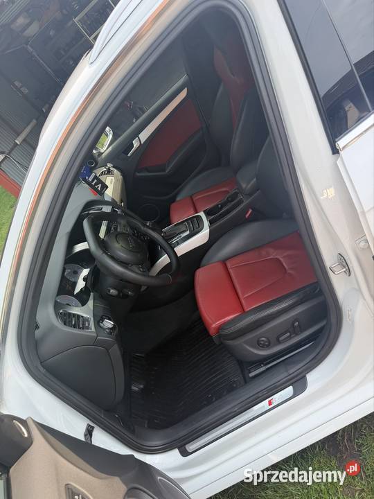Sprzedam Audi s4 b8 30 benzyna 420 2011