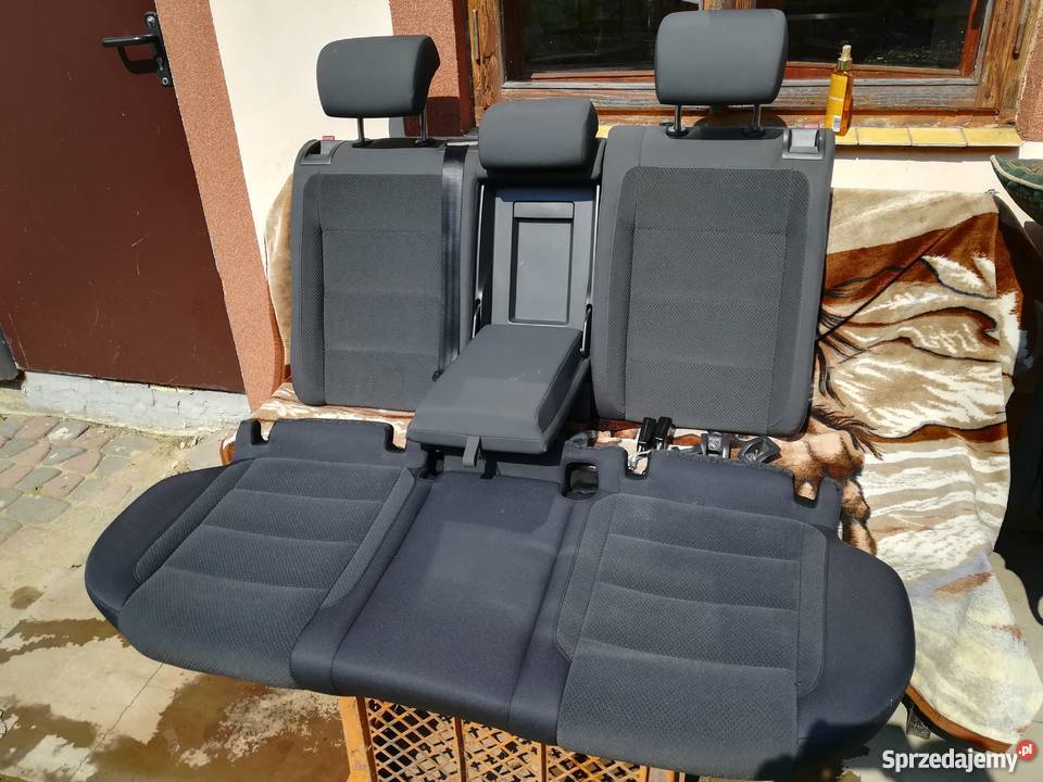 Fotele Golf V Dynów