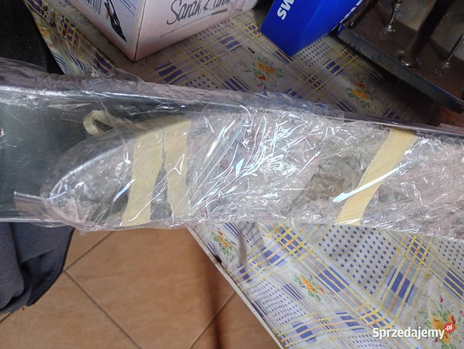 Zderzaki do starej skody Łowicz sprzedam