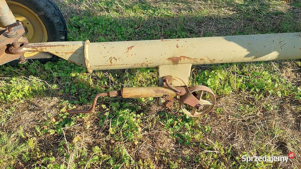 Heder 420m Wózek Kombajn Zbożowy Fortschritt Żarska Wieś sprzedam