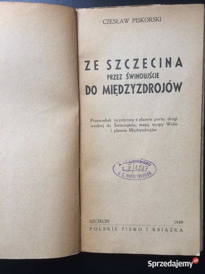 352 Ze Szczecina Świnoujście Do Miedzyzdrojów 2 Szczecin