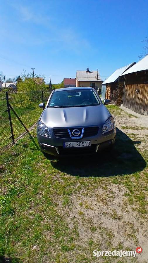 Sprzedam Nisana 16 Majdan Królewski sprzedam