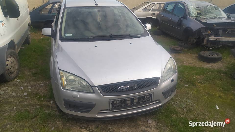 Ford Focus Mk2 20 tdci kombi 2006r na części Samochody na części Szklarka Myślniewska