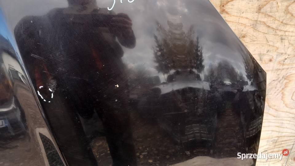 NISSAN QASHQAI J10 MASKA GAB Zbierkowo