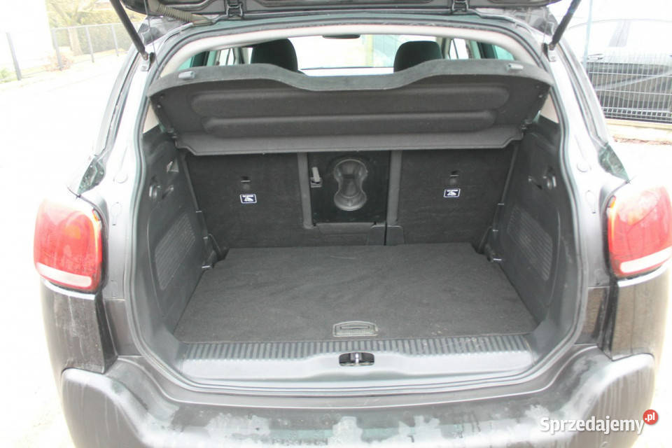 Citroen C3 Aircross ABS