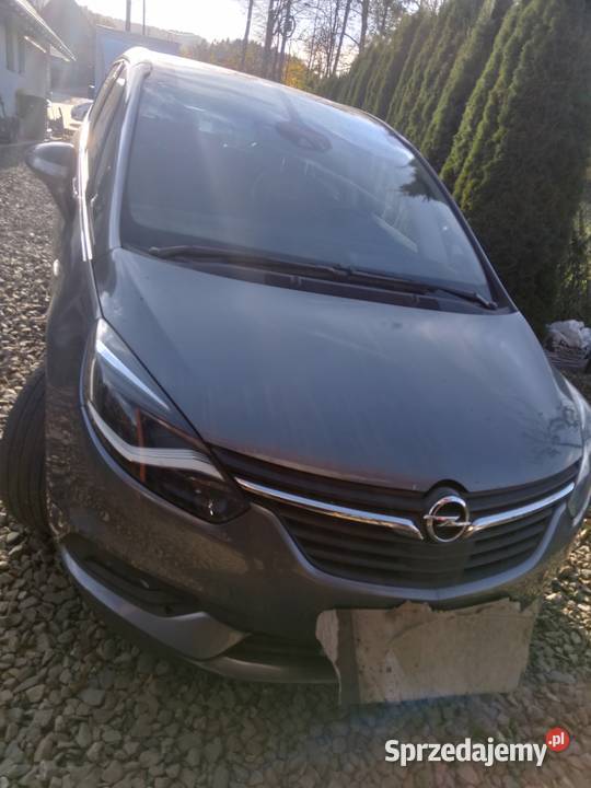 Opel Zafira c 7 osobowe sprzedam