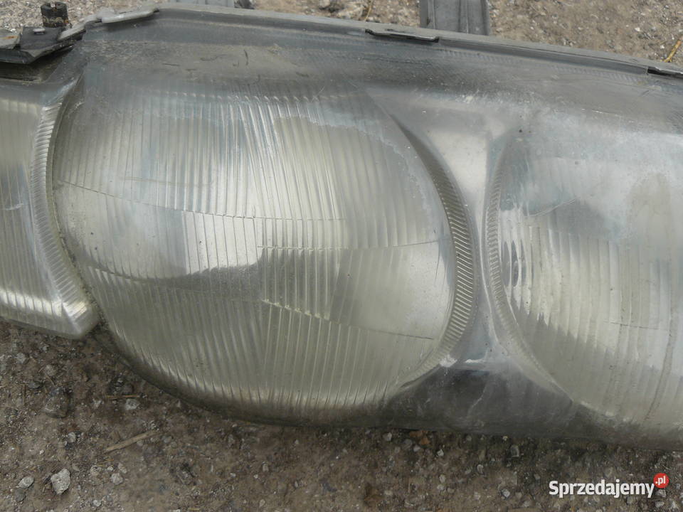 Reflektor przedni przód lampa Rover 45 0005 Kraków