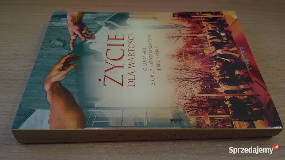 Życie wartości o ludziach z grup nieformalnych Gdańsk