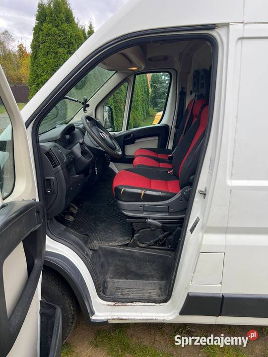 Fiat Ducato 23 L2H2 195kkm Kiełpino sprzedam