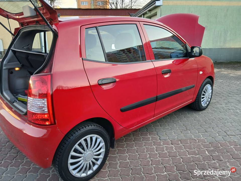 Kia picanto 200511 142000 Bydgoszcz
